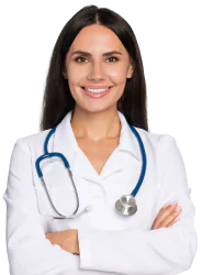 medical facilities female doctor