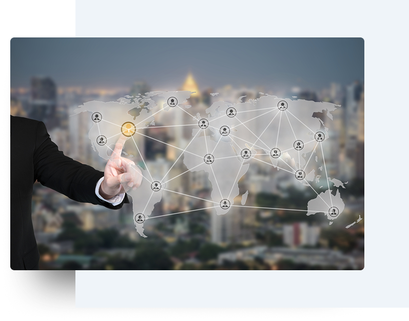 Access anywhere