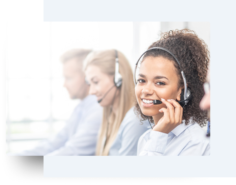 Call Center Agent