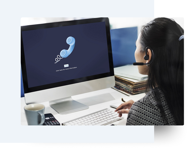 Taking Call