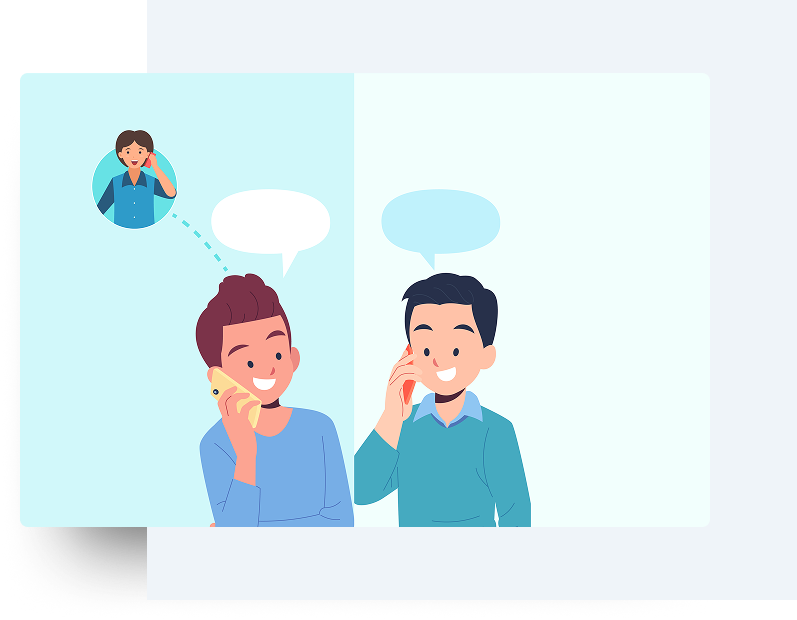 Call Whispering