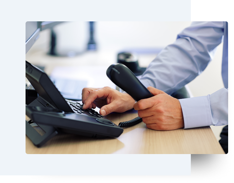 Taking Call